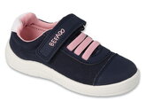 451X001 451Y001 - tenisky BEFADO SPORT - FUN tm.modré 451XY001_27