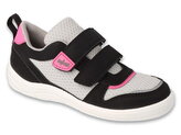 452Y002 - tenisky BEFADO SPORT - FUN černo-růžová 452XYQ002_29