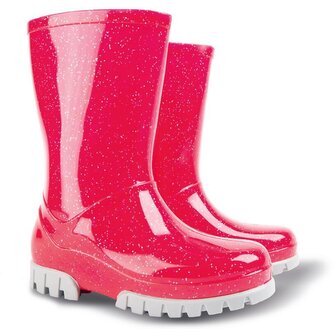 DEMAR-TWISTER G 0404 růžový-brokát twister G pink-brokat_30-31