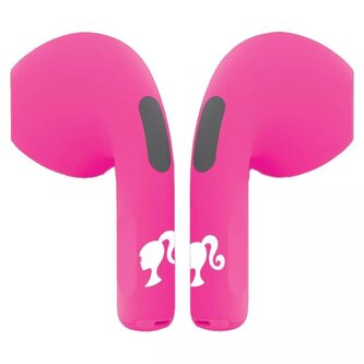 Bezdrátová sluchátka do uší Barbie