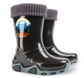 DEMAR-STORMER LUX 0402 I černý STORMER LUX I ČERNÝ_20-21