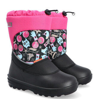 DEMAR-dětské sněhule ALEX F růžový 1200F 1201F ALEX F pink_35