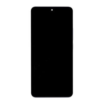 LCD Display + Dotyková Deska + Přední Kryt pro Xiaomi Redmi Note 13 Pro+ 5G Purple