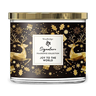 Duftkerze Joy To The World - 410g