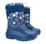 DEMAR-dětské sněhule ALEX A modrý ALEX A modré sněhule demar_24