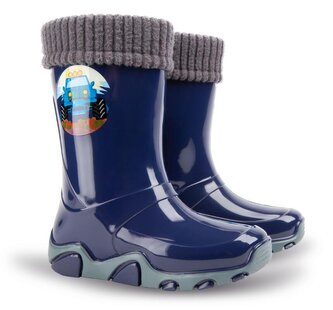 DEMAR-STORMER LUX 0402 D tmavě modrý STORMER LUX D TM.MODRÝ_20-21