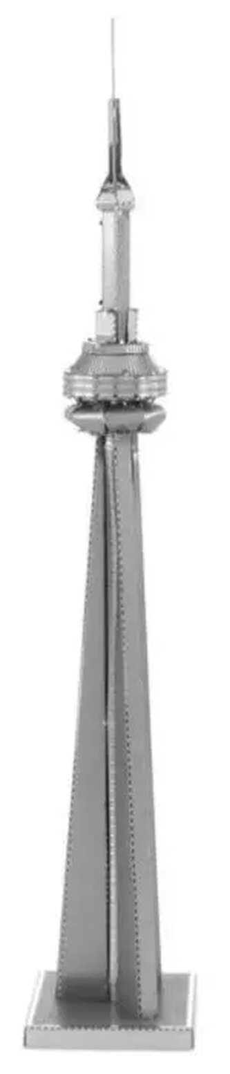 METAL EARTH 3D puzzle CN Tower