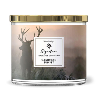 Duftkerze Cashmere Sunset - 410g