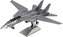METAL EARTH 3D puzzle Stíhačka F-14 Tomcat