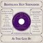 Bratislava Hot Serenaders: As Time Goes By LP