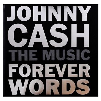 Johnny Cash: The Music Forever Words Digipack