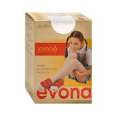 EVONA-IVALKA dětské jemné punčochové kalhoty IVALKA_116/44 BÍLÁ (111)