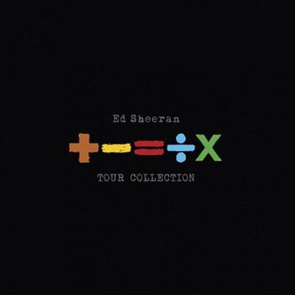 SHEERAN, ED  +-=÷× TOUR COLLECTION