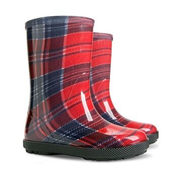 DEMAR-HAWAI PRINT AD červená kostka 0046 0047 hawai print AD_22-23