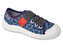 351X007 - chlapecké tenisky Befado 1SZ modré,auta (navazující model na 251X) 351X007_26