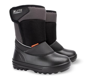 DEMAR-dětské sněhule LARK B černý 1207B DEMAR-LARK B 1207B černý_34