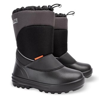 DEMAR-dětské sněhule ALEX B černý ALEX B černé sněhule demar_37