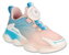 516Y280 tenisky BEFADO SPORT - FAIR modrorůžové 516YQ280_38