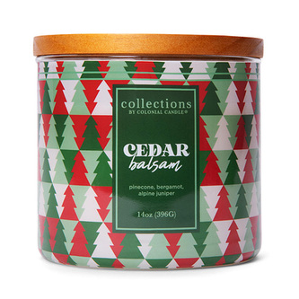Duftkerze Cedar Balsam - 396g