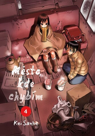 Město, kde chybím 4 Město, kde chybím 4