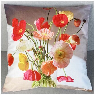 Dekorační polštář VINTAGE FLOWER II. 40x40 cm  Mybesthome