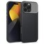 Spigen Caseology Nano Pop MagSafe Kickstand, black sesame - iPhone 16 Pro Max