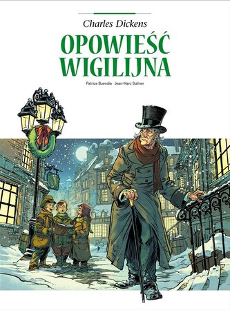Adaptacje literatury. Opowieść wigilijna Adaptacje literatury. Opowieść wigilijna