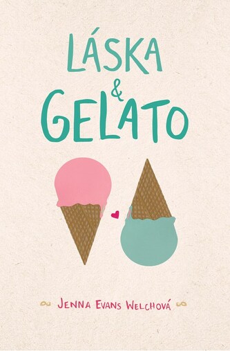 Láska & gelato Láska & gelato