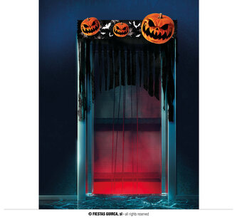 Závěs dýně 90x30 cm