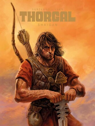 Thorgal. Saga. Shaigan TW Thorgal. Saga. Shaigan TW