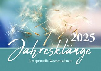 Jahresklänge 2025