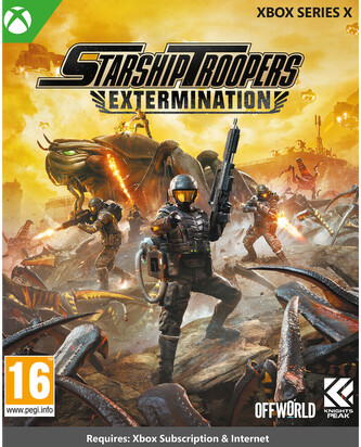 Starship Troopers: Extermination (XSX)