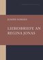 Liebesbriefe an Regina Jonas