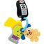 Dětská interaktivní klíčenka se zvuky a světly - Fisher Price
