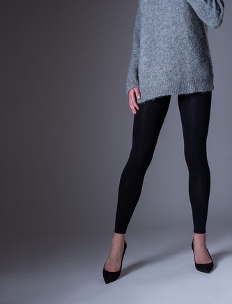 Lady B legíny WINTER 200 DEN nero L/170-176/116 1 ks