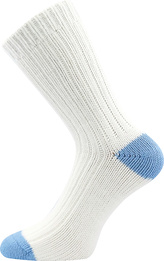 VoXX® ponožky Marmolada ecru 39-42 (26-28) 1 pár