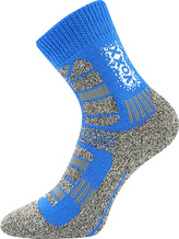 VoXX® ponožky Traction dětská modrá 25-29 (17-19) 1 pár