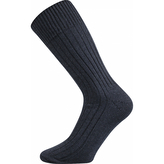 Boma® ponožky Pracovní antracit 39-42 (26-28) 3 páry