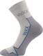 VoXX® ponožky Locator B světle šedá 35-38 (23-25) 1 pár