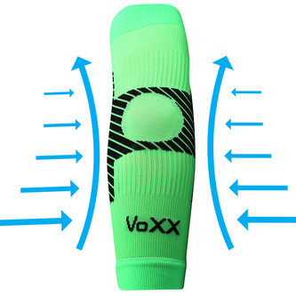 VoXX® Protect loket neon zelená L-XL 1 ks
