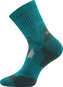 VoXX® ponožky Stabil modro-zelená 39-42 (26-28) 1 pár