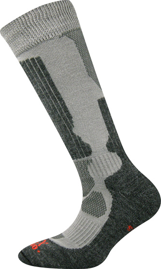 VoXX® podkolenky Etrexík světle šedá 25-29 (17-19) 1 pár