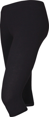 Lonka® Legíny dámské 3/4 černá 3XL 1 ks
