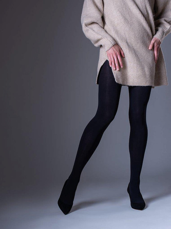 Lady B punčochové kalhoty NANO tights 70 DEN nero L/170-176/116 1 ks