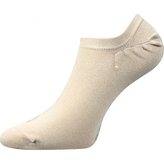 Lonka® ponožky Dexi béžová 35-38 (23-25) 3 páry