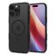 Spigen Ultra Hybrid T MagSafe, frost black - iPhone 16 Pro