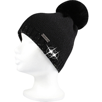 VoXX® čepice Frontera černá/stříbrná uni 1 ks