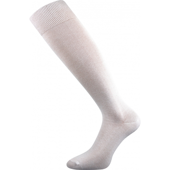 Boma® podkolenky Hertz bílá 35-38 (23-25) 3 páry