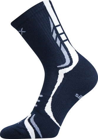 VoXX® ponožky Thorx tm.modrá 39-42 (26-28) 1 pár