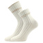 VoXX® ponožky Civetta natur melé 35-38 (23-25) 1 pár